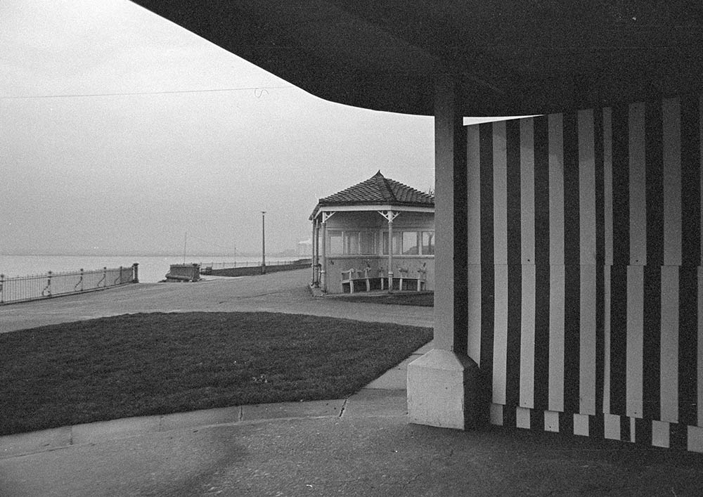 The West Cliff Promenade, Ramsgate, 1974