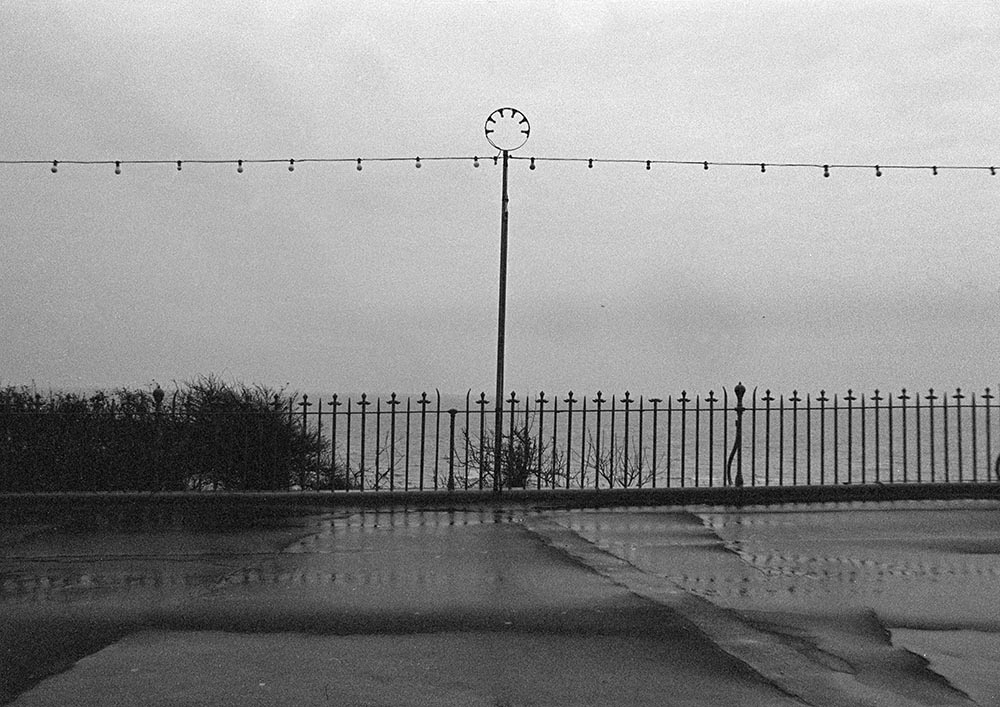 The West Cliff Promenade, Ramsgate, 1974